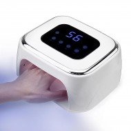 UV-LED ЛАМПА FASHION NAIL 99 ВТ с bluetooth колонкой