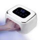 UV-LED ЛАМПА FASHION NAIL 99 ВТ с bluetooth колонкой