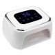 UV-LED ЛАМПА FASHION NAIL 99 ВТ с bluetooth колонкой