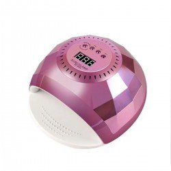 UV-LED ЛАМПА SUN D5 MAX, 120 ВТ