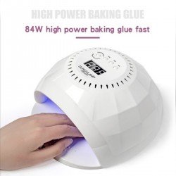UV-LED ЛАМПА SUN D5 MAX, 120 ВТ