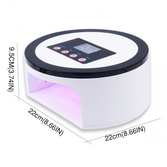 UV-LED ЛАМПА M2 135 ВТ
