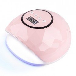 UV-LED ЛАМПА SUN F5 72 ВТ (РОЗОВАЯ)