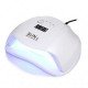 UV-LED ЛАМПА SUN X 54 ВТ (БЕЛАЯ)