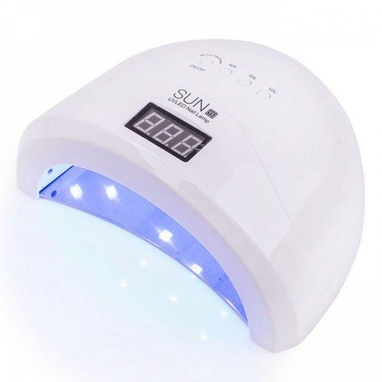 UV-LED ЛАМПА SUN 1S 48 ВТ (БЕЛАЯ)
