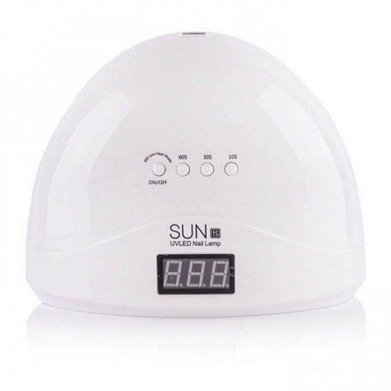 UV-LED ЛАМПА SUN 1S 48 ВТ (БЕЛАЯ)