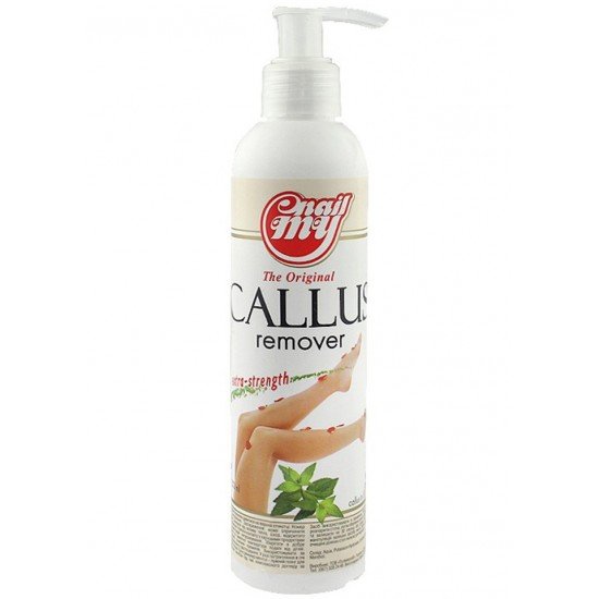Кислотный пилинг для ручного педикюра Ментол Callus Remover My Nail 250 мл.