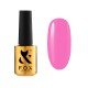Гель-лак F.O.X 7 мл. Pink Panther 004