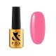 Гель-лак F.O.X 7 мл. Pink Panther 005
