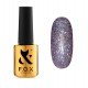 Гель-лак F.O.X 7 мл. gold Masha Efrosinina 037
