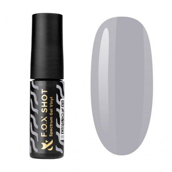 Гель-лак F.O.X 5 гр. SHOT Spectrum gel Vinyl 099