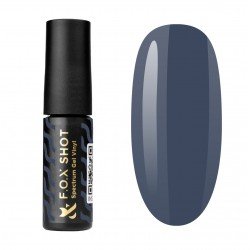 Гель-лак F.O.X 5 гр. SHOT Spectrum gel Vinyl 102