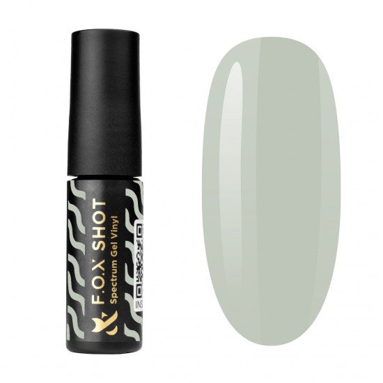 Гель-лак F.O.X 5 гр. SHOT Spectrum gel Vinyl 109