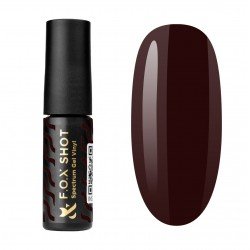 Гель-лак F.O.X 5 гр. SHOT Spectrum gel Vinyl 118