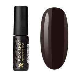 Гель-лак F.O.X 5 гр. SHOT Spectrum gel Vinyl 120