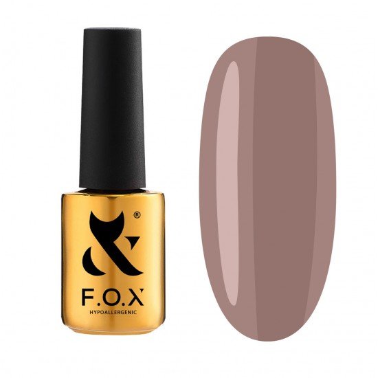 Гель-лак F.O.X 7 мл. gold Spectrum 094
