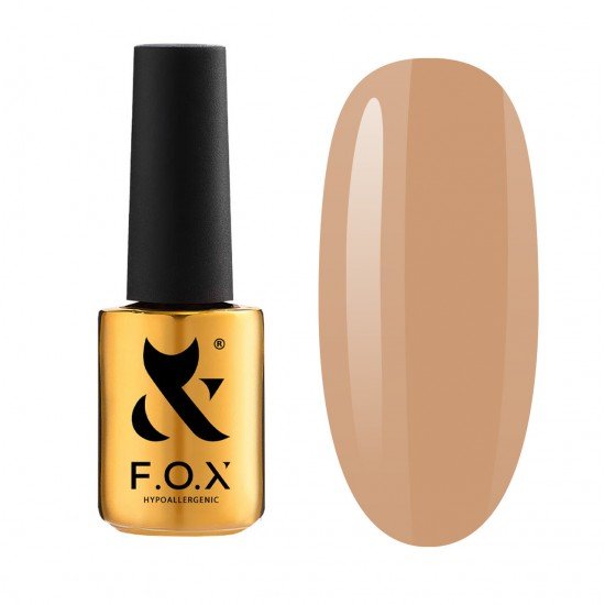 Гель-лак F.O.X 7 мл. gold Spectrum 097