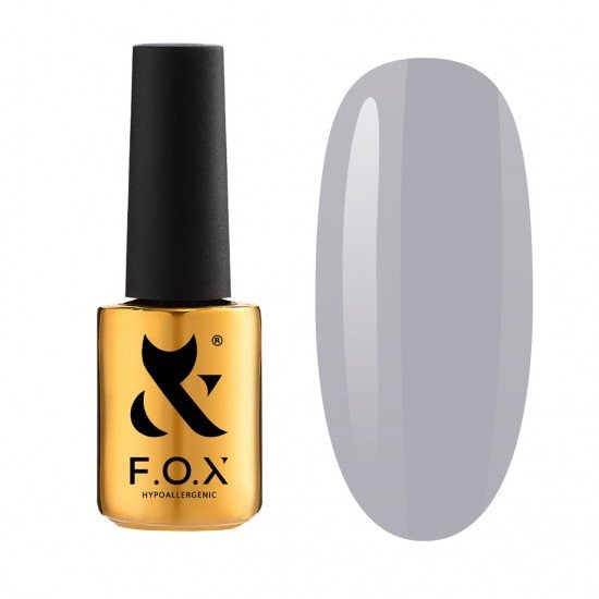 Гель-лак F.O.X 7 мл. gold Spectrum 099