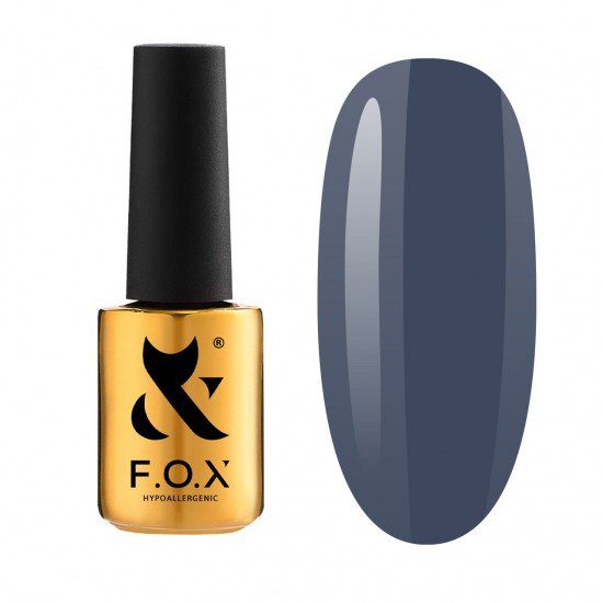 Гель-лак F.O.X 7 мл. gold Spectrum 102
