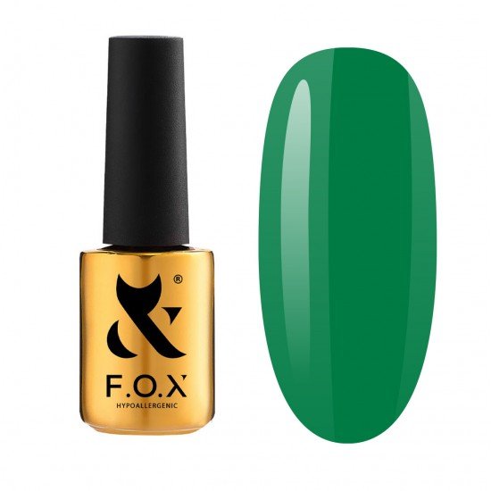 Гель-лак F.O.X 7 мл. gold Spectrum 105