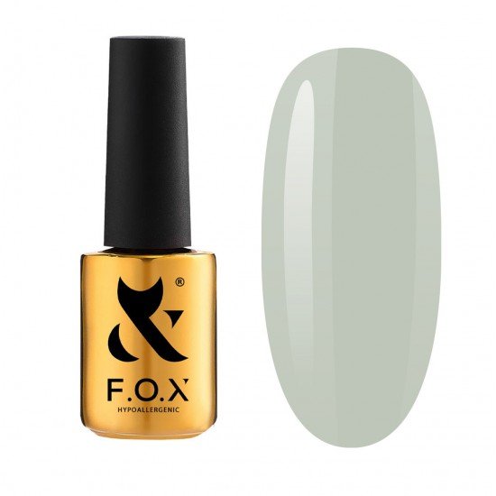 Гель-лак F.O.X 7 мл. gold Spectrum 109