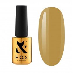 Гель-лак F.O.X 7 мл. gold Spectrum 110