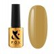 Гель-лак F.O.X 7 мл. gold Spectrum 110