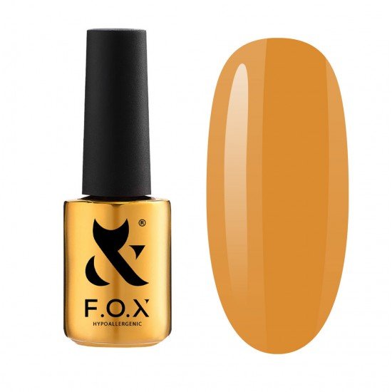 Гель-лак F.O.X 7 мл. gold Spectrum 111