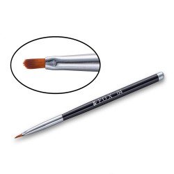Кисть F.O.X Art Brush #04 "Язычок" Овальный