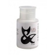 Жидкость для снятия гель-лака F.O.X  Gel Remover, 160 мл.