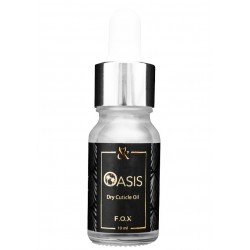 Масло для кутикулы F.O.X  Oasis Dry cuticle oil, 10 мл.