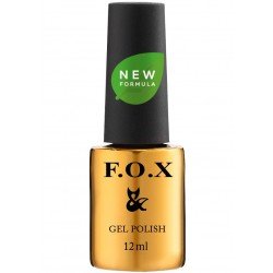 Каучуковый топ гель-лака F.O.X Top Rubber, 12 мл.