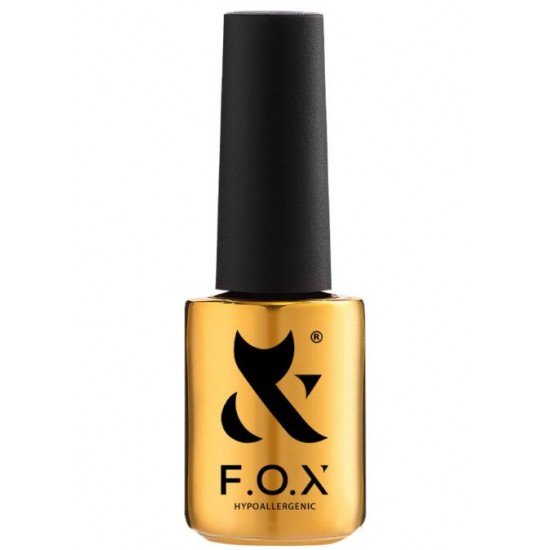 Топ гель-лака F.O.X Top, 7 мл.