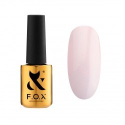 Гель-лак F.O.X 7 мл. French Classic 001