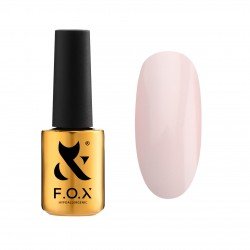 Гель-лак F.O.X 7 мл. French Classic 002
