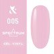 Гель-лак F.O.X 7 мл. Spectrum 005
