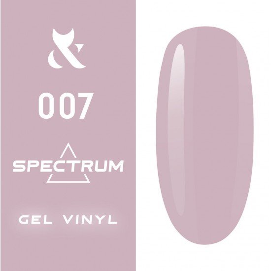 Гель-лак F.O.X 7 мл. Spectrum 007