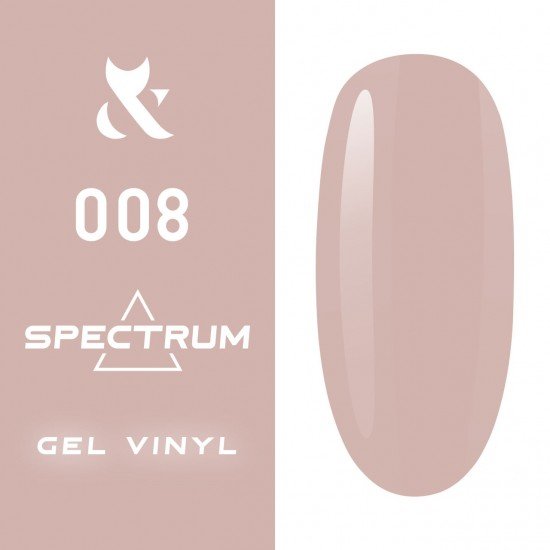 Гель-лак F.O.X 7 мл. Spectrum 008