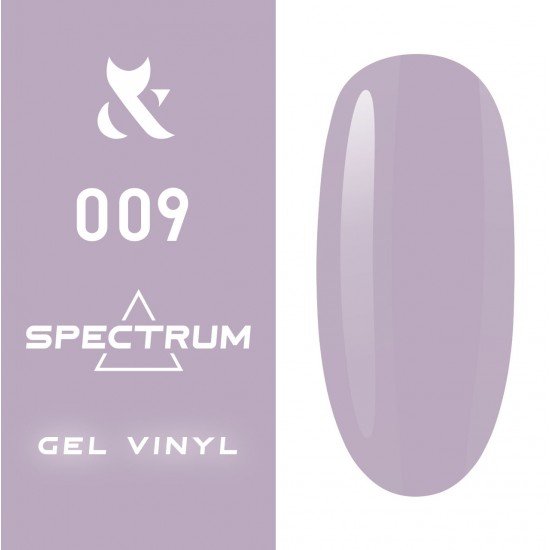 Гель-лак F.O.X 7 мл. Spectrum 009