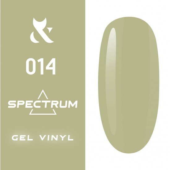 Гель-лак F.O.X 7 мл. Spectrum 014
