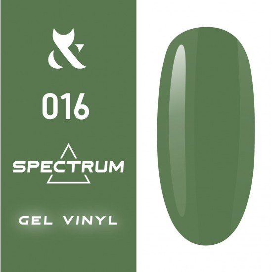 Гель-лак F.O.X 7 мл. Spectrum 016