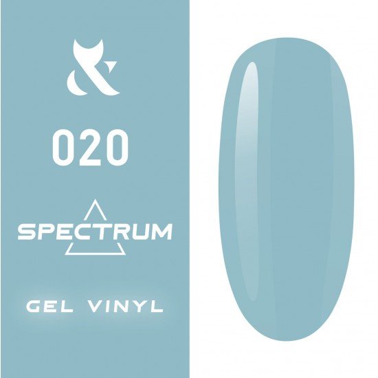 Гель-лак F.O.X 7 мл. Spectrum 020