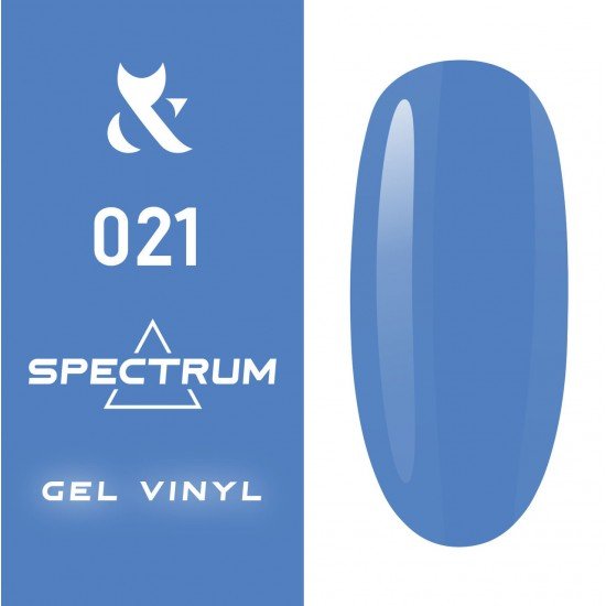 Гель-лак F.O.X 7 мл. Spectrum 021