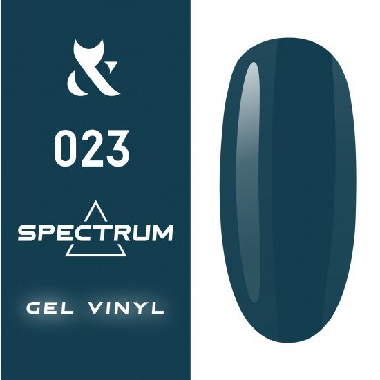 Гель-лак F.O.X 7 мл. Spectrum 023