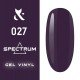 Гель-лак F.O.X 7 мл. Spectrum 027