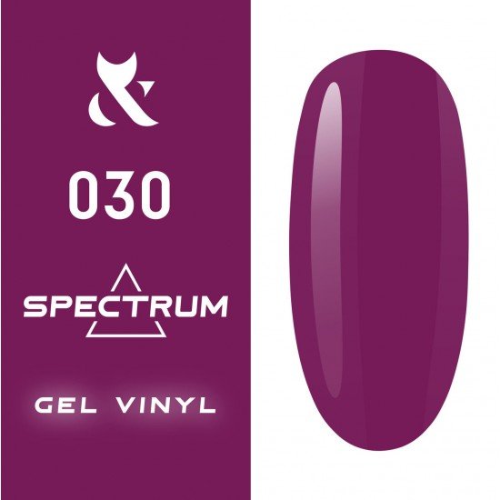 Гель-лак F.O.X 7 мл. Spectrum 030