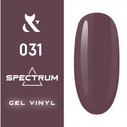 Гель-лак F.O.X 7 мл. Spectrum 031