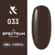 Гель-лак F.O.X 7 мл. Spectrum 033