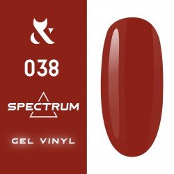 Гель-лак F.O.X 7 мл. Spectrum 038