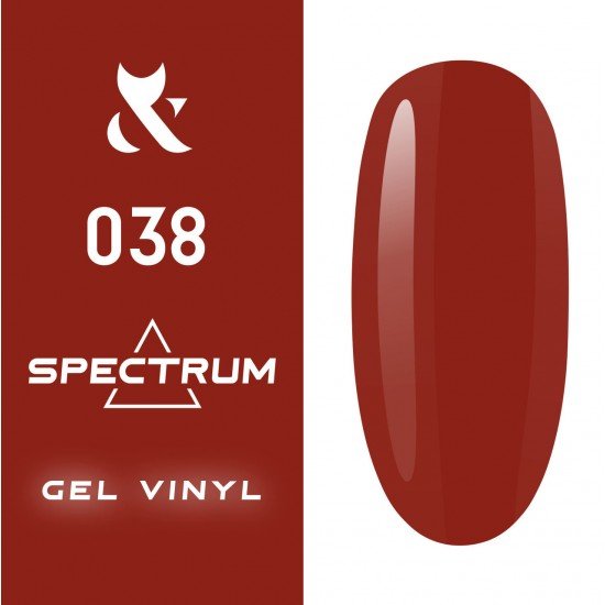 Гель-лак F.O.X 7 мл. Spectrum 038